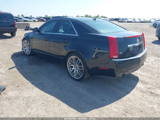 2008 CADILLAC CTS 1G6DJ577180205114 Photo 2