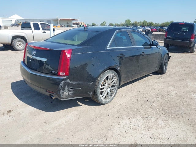 2008 CADILLAC CTS 1G6DJ577180205114 Photo 3