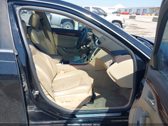 2008 CADILLAC CTS 1G6DJ577180205114 Photo 4