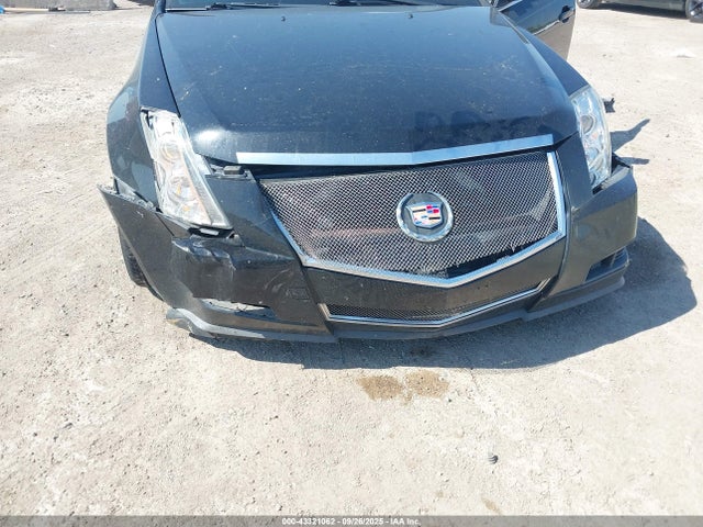 2008 CADILLAC CTS 1G6DJ577180205114 Photo 5
