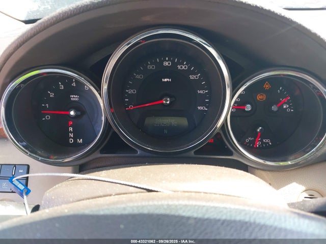 2008 CADILLAC CTS 1G6DJ577180205114 Photo 6