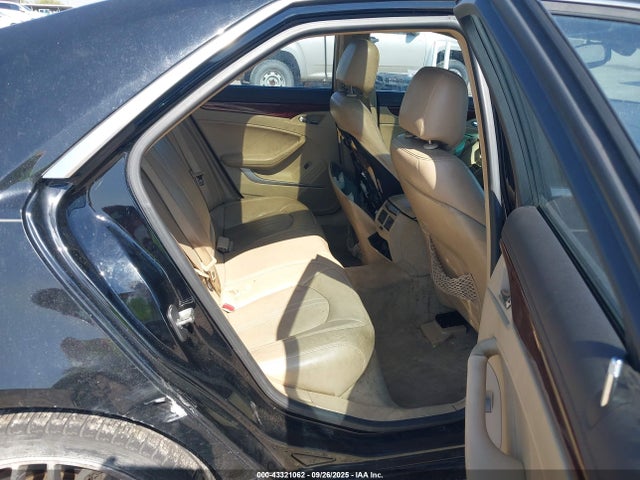 2008 CADILLAC CTS 1G6DJ577180205114 Photo 7