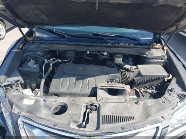 2016 ACURA RDX 5J8TB3H37GL014169 Photo 9