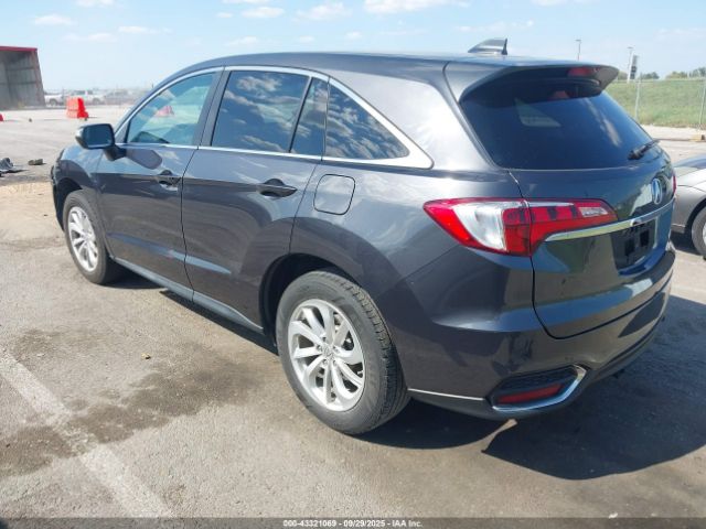 2016 ACURA RDX 5J8TB3H37GL014169 Photo 2