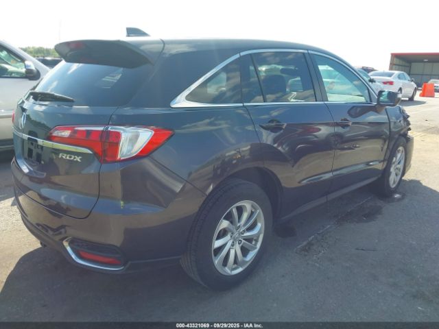 2016 ACURA RDX 5J8TB3H37GL014169 Photo 3