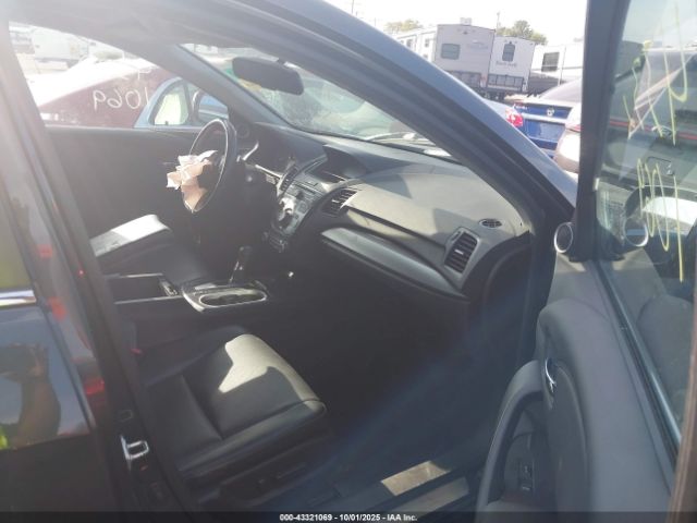 2016 ACURA RDX 5J8TB3H37GL014169 Photo 4