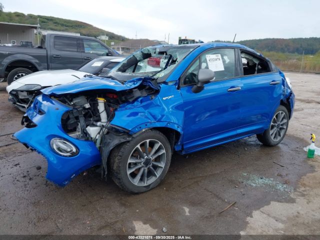 2020 FIAT 500X ZFBNFYC10LP879392 Photo 1