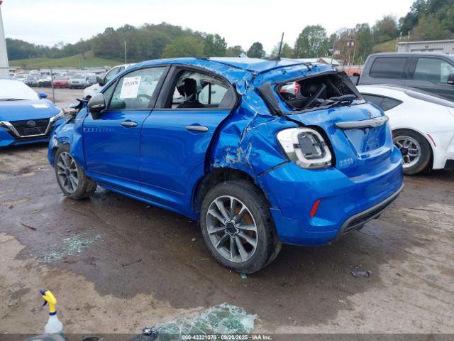 2020 FIAT 500X ZFBNFYC10LP879392 Photo 2