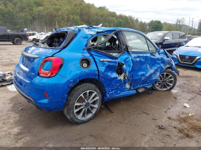 2020 FIAT 500X ZFBNFYC10LP879392 Photo 3