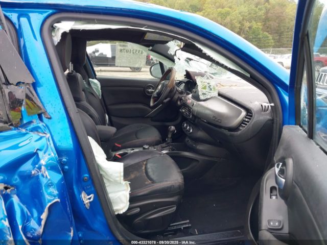 2020 FIAT 500X ZFBNFYC10LP879392 Photo 4