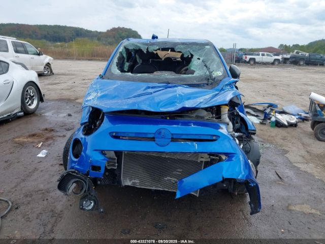 2020 FIAT 500X ZFBNFYC10LP879392 Photo 5