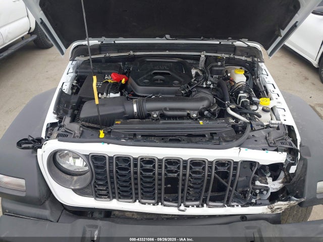1C4PJXDN0SW555394 Jeep Wrangler