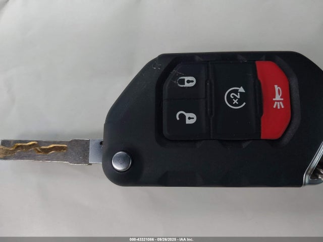 1C4PJXDN0SW555394 Jeep Wrangler