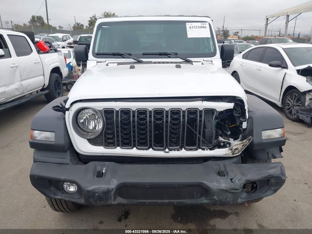 1C4PJXDN0SW555394 Jeep Wrangler