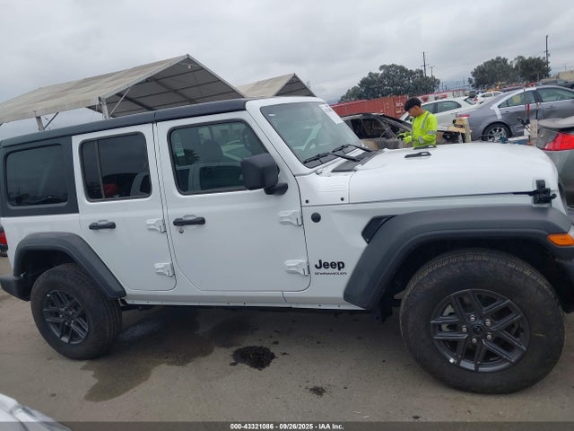 1C4PJXDN0SW555394 Jeep Wrangler