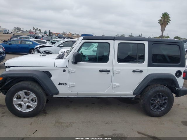1C4PJXDN0SW555394 Jeep Wrangler