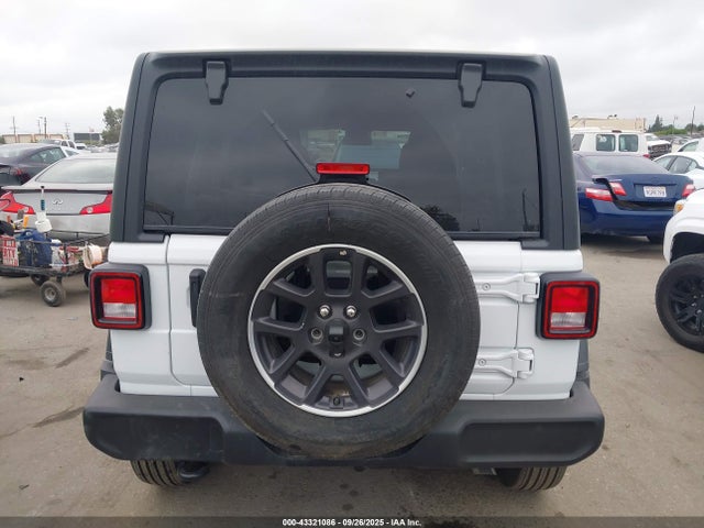 1C4PJXDN0SW555394 Jeep Wrangler