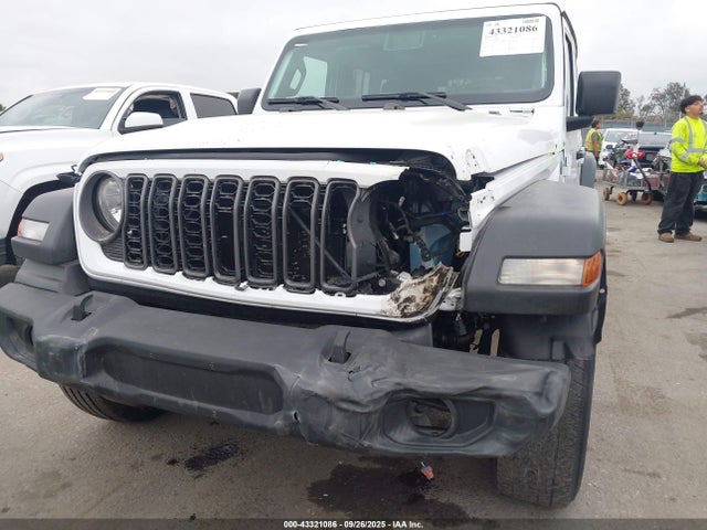1C4PJXDN0SW555394 Jeep Wrangler