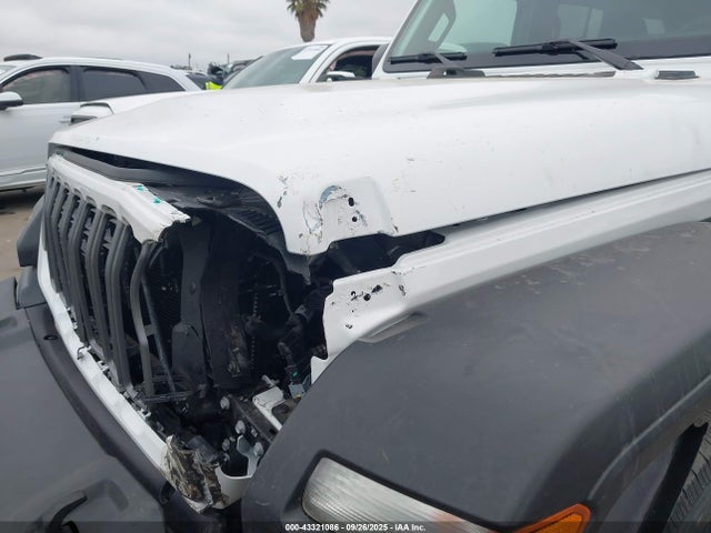 1C4PJXDN0SW555394 Jeep Wrangler