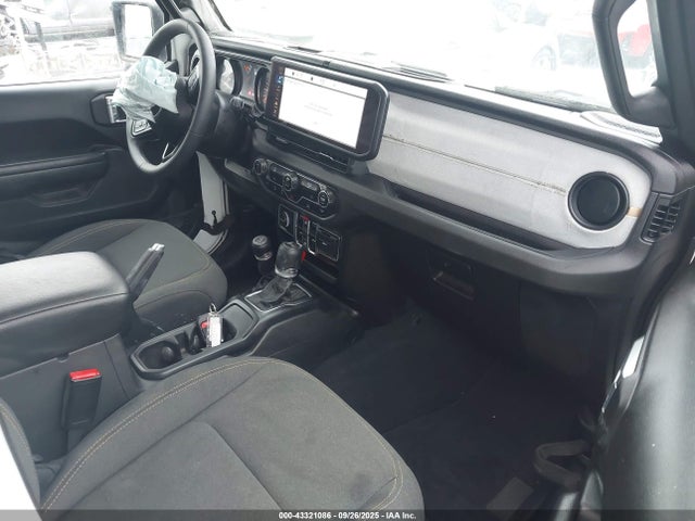 1C4PJXDN0SW555394 Jeep Wrangler
