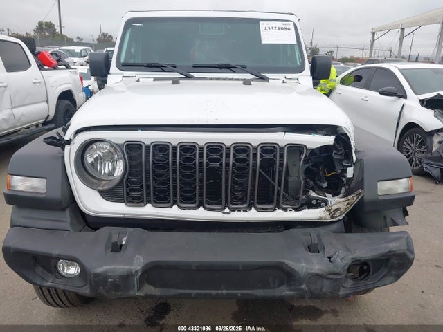1C4PJXDN0SW555394 Jeep Wrangler