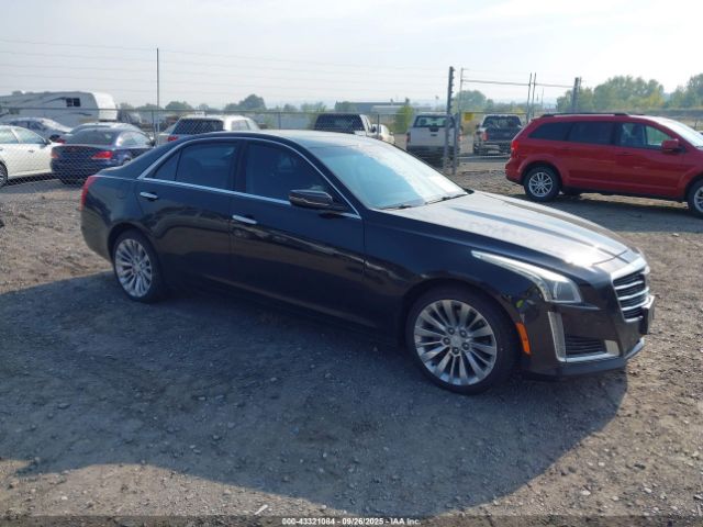 2016 CADILLAC CTS 1G6AX5SX5G0122972