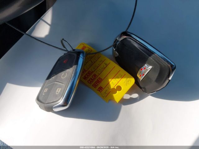 2016 CADILLAC CTS 1G6AX5SX5G0122972 Photo 10