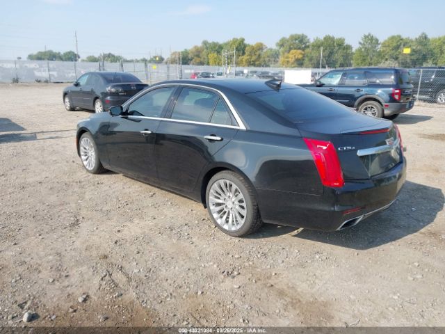 2016 CADILLAC CTS 1G6AX5SX5G0122972 Photo 2