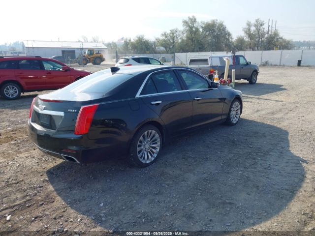 2016 CADILLAC CTS 1G6AX5SX5G0122972 Photo 3