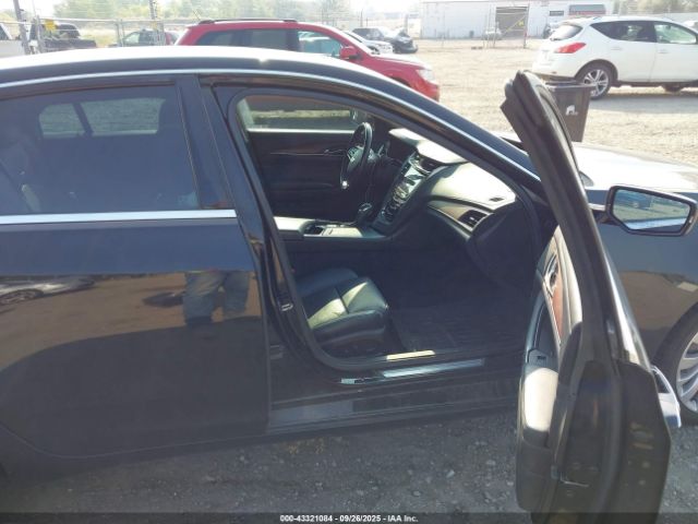 2016 CADILLAC CTS 1G6AX5SX5G0122972 Photo 4