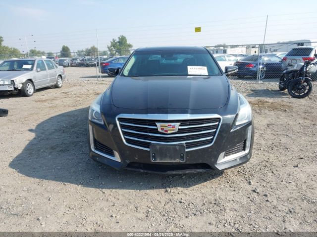 2016 CADILLAC CTS 1G6AX5SX5G0122972 Photo 5