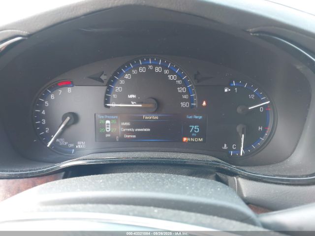 2016 CADILLAC CTS 1G6AX5SX5G0122972 Photo 6