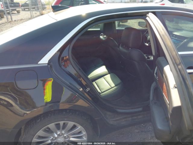 2016 CADILLAC CTS 1G6AX5SX5G0122972 Photo 7