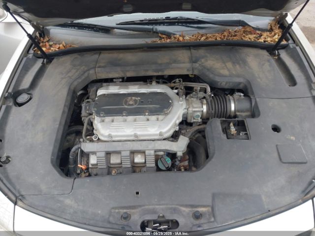 2009 ACURA TL 19UUA96519A005495 Photo 9