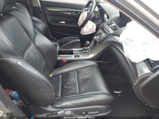 2009 ACURA TL 19UUA96519A005495 Photo 4