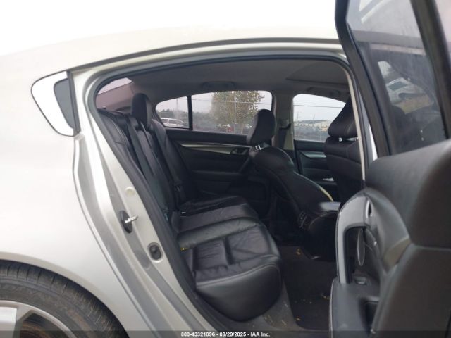 2009 ACURA TL 19UUA96519A005495 Photo 7