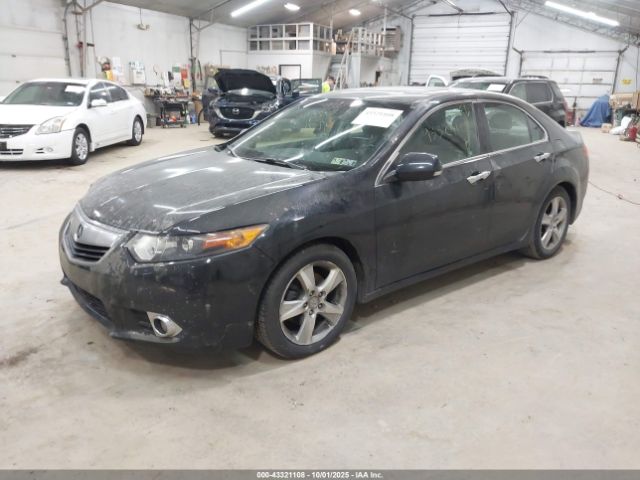 2011 ACURA TSX JH4CU2F60BC016224 Photo 1