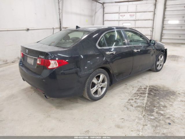 2011 ACURA TSX JH4CU2F60BC016224 Photo 3