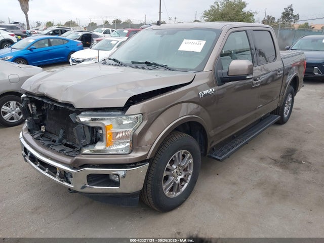 Ford F150 SUPER 2019 1FTEW1E50KKC88415 Image 15