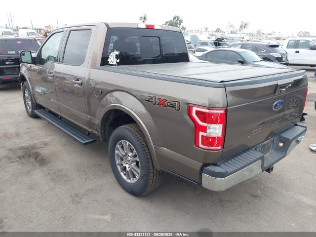 Ford F150 SUPER 2019 1FTEW1E50KKC88415 Image 16