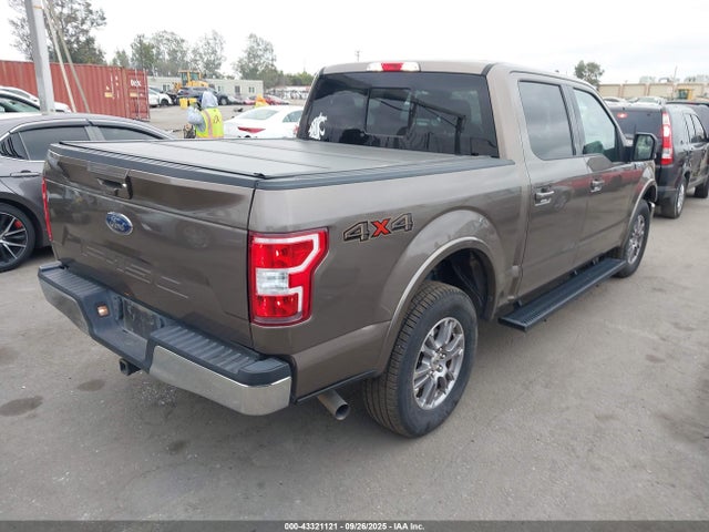Ford F150 SUPER 2019 1FTEW1E50KKC88415 Image 17