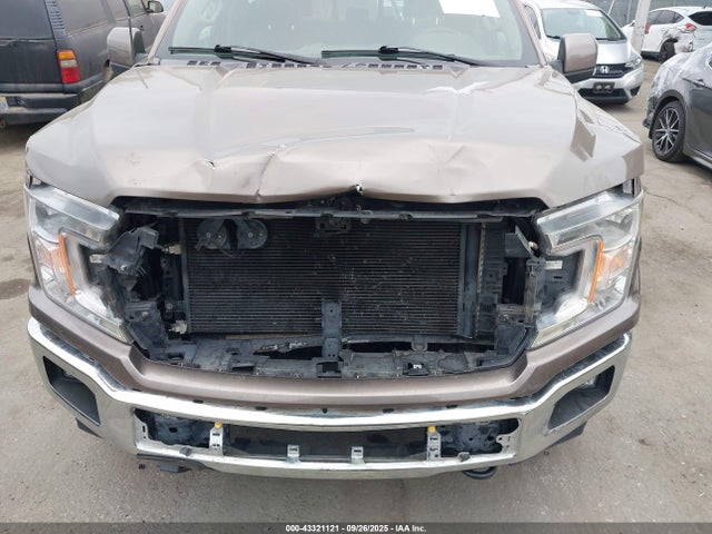 Ford F150 SUPER 2019 1FTEW1E50KKC88415 Image 19