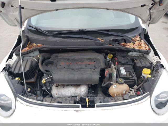 2017 FIAT 500X ZFBCFYAB5HP571337 Photo 9