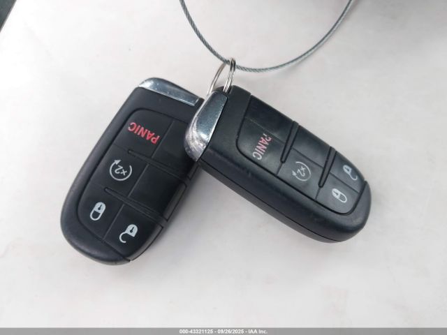 2017 FIAT 500X ZFBCFYAB5HP571337 Photo 10