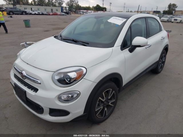 2017 FIAT 500X ZFBCFYAB5HP571337 Photo 1