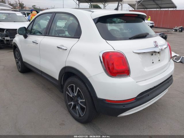 2017 FIAT 500X ZFBCFYAB5HP571337 Photo 2