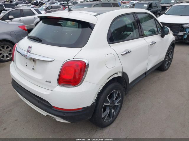 2017 FIAT 500X ZFBCFYAB5HP571337 Photo 3