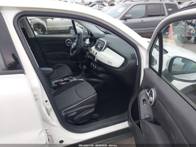 2017 FIAT 500X ZFBCFYAB5HP571337 Photo 4