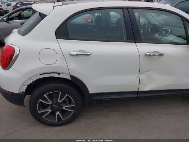2017 FIAT 500X ZFBCFYAB5HP571337 Photo 5