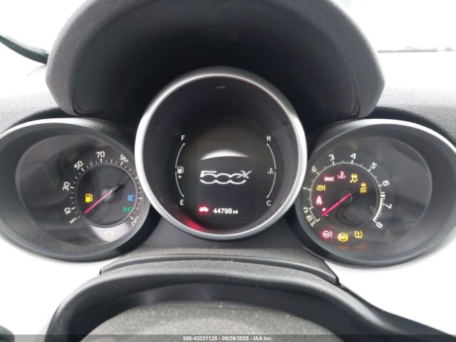 2017 FIAT 500X ZFBCFYAB5HP571337 Photo 6